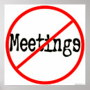 Search for funny meeting posters Meetings