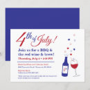 Search for red white and brew invitations America