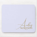 Search for fancy mousepads Girly