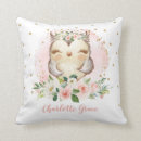 Search for feminine cushions Pink roses
