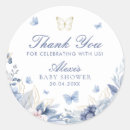 Search for its a boy thank you stickers Elegant
