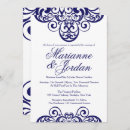 Search for shimmer wedding invitations Vintage