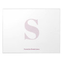Search for notepads Feminine