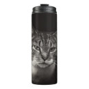 Search for black cat travel mugs Monochrome