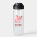 Search for piglet water bottles Cute