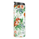 Search for roses travel mugs white