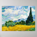 Search for wheat field posters Vintage