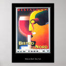 Search for vintage bistro posters Retro