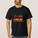 Search for i read banned books tshirts Librarian