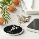 Search for necklace key rings Silver