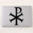 Search for chi rho stickers Cross