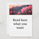 Search for cherry blossom wedding invitations Japanese sakura