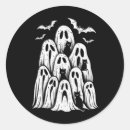 Search for witchs cat stickers Ghost