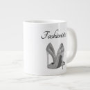Search for fashionista mugs Heels