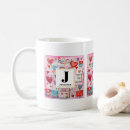 Search for envelope mugs Hearts