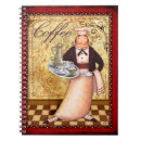 Search for restaurant notebooks Décor