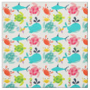 Search for horse fabric Ocean