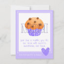 Search for snacking cards For her