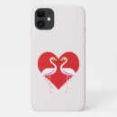 Search for flamingo heart iphone cases Pink