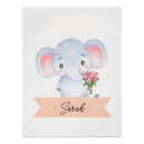 Search for nursery posters Baby girl