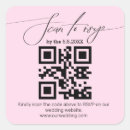 Search for rsvp wedding stickers Simple