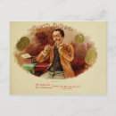 Search for smoking cigar postcards Retro