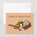 Search for easter basket postcards Cute