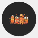 Search for iced latte stickers Halloween