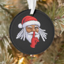 Search for african american santa claus christmas decor Winter