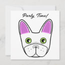 Search for french bulldog invitations Frenchie