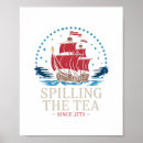 Search for white tea posters Patriotic