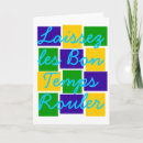 Search for laissez les bons temps rouler cards Party