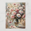 Search for home decor postcards Flowers