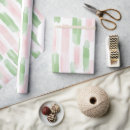 Search for blush wrapping paper Pink