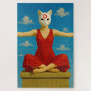 Search for surrealism puzzles Magic