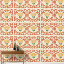 Search for victorian wallpaper art Nouveau