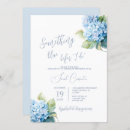 Search for something blue bridal shower invitations Before i do