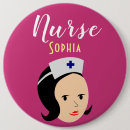 Search for floral save badges Pink