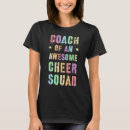 Search for dance team coach tshirts Athlete