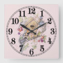 Search for birdhouse clocks Cute