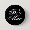 Search for best man badges Groomsman