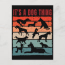 Search for woof cards invites Labrador retriever