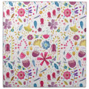 Search for bloom cloth napkins botanical