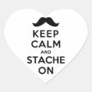 Search for stache stickers Funny