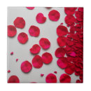 Search for floral kitchen tiles Red