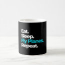 Search for planes mugs Aviator