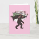 Search for bigfoot cards Vintage