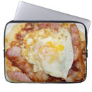 Search for bacon laptop cases Eggs