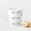Search for italian mugs Black and white