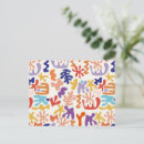 Search for matisse cards Abstract